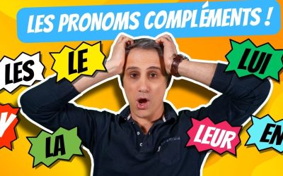 Cours : Les pronoms compléments