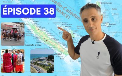 38. La France va-t-elle perdre la Nouvelle-Calédonie ? 🌏