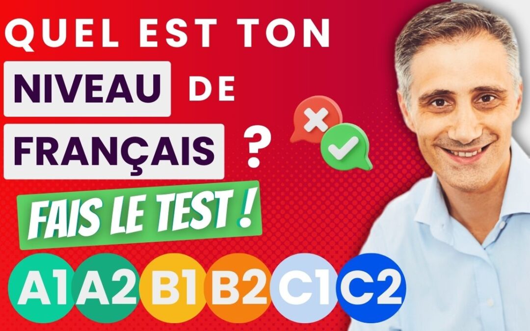 Teste ton français avec ce quiz vidéo : 24 questions pour te situer !