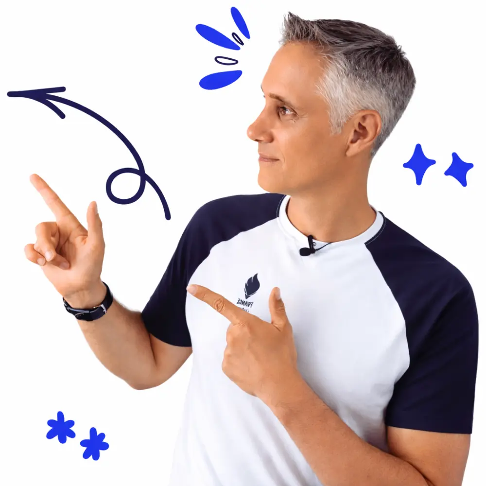 Jordi PORTES, professeur de français