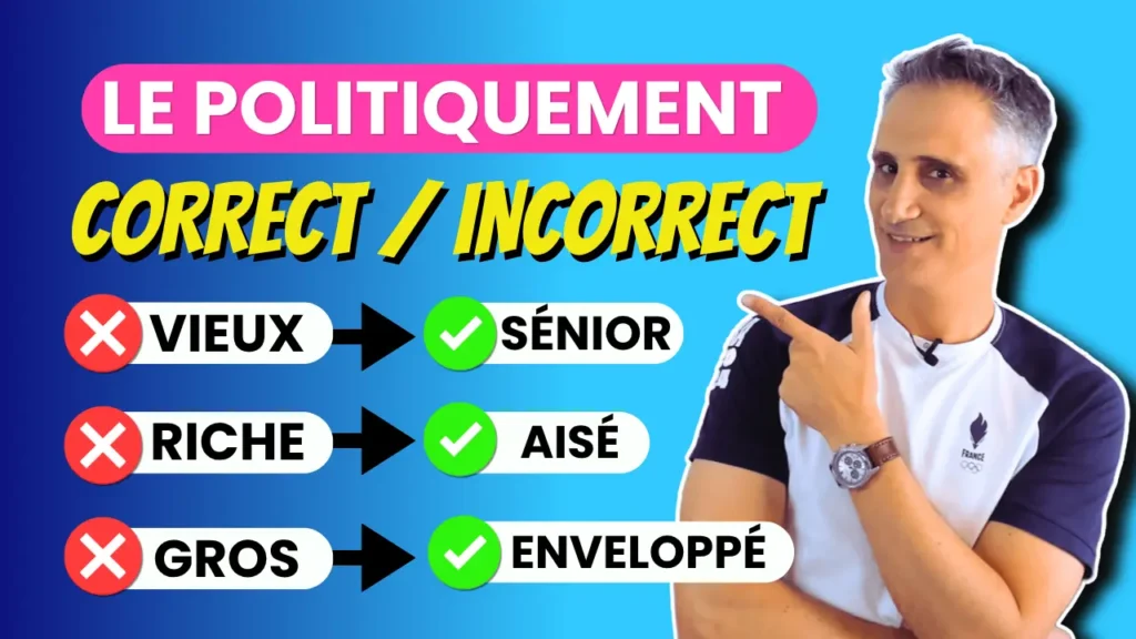 Politiquement correct et politiquement incorrect- vignette